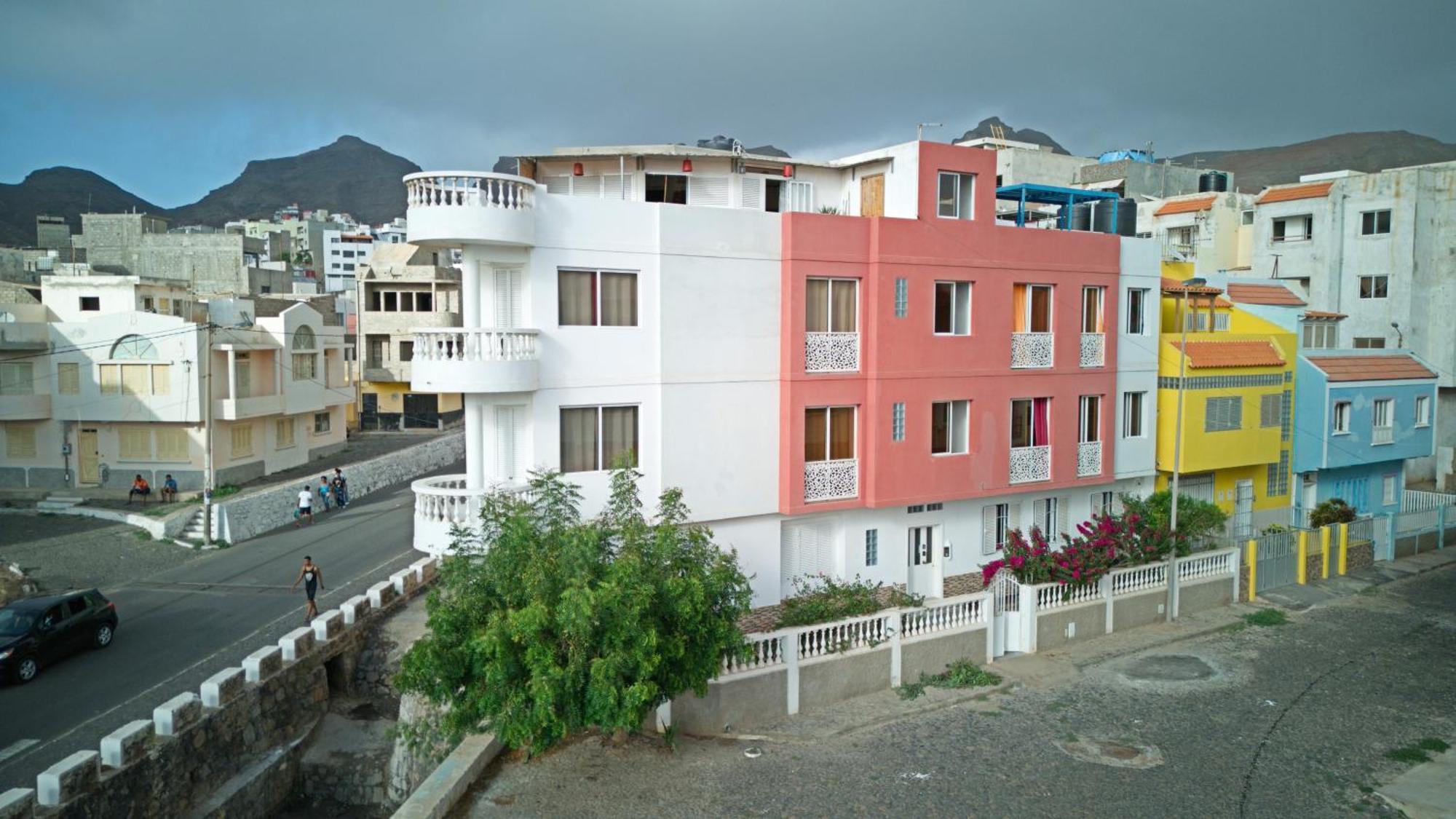 Apart Laginha Tess & To Mindelo Exterior foto